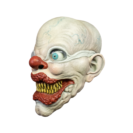 Left side of The Bump Mask
