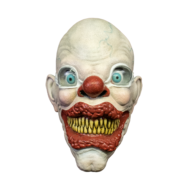 Front of The Bump Mask