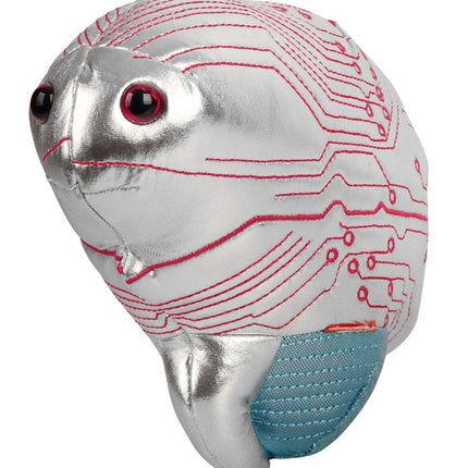 AI Brain Giant Microbe