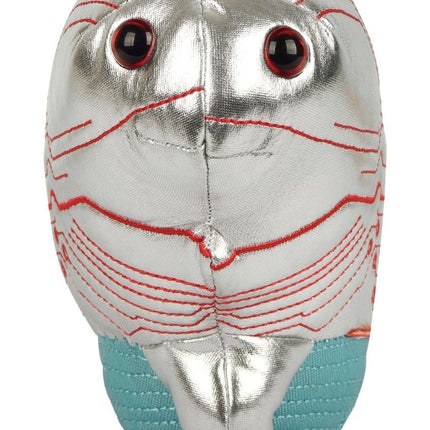AI Brain Giant Microbe