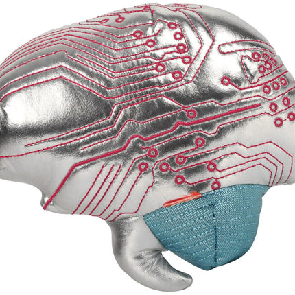 AI Brain Giant Microbe
