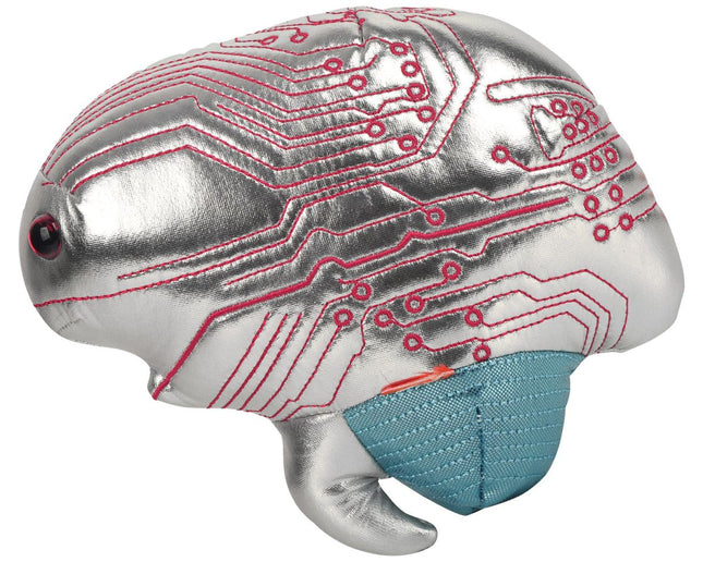 AI Brain Giant Microbe