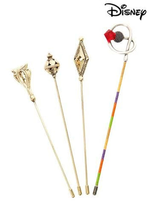 Alice in Wonderland- Mad Hatter Hat Pin Collection