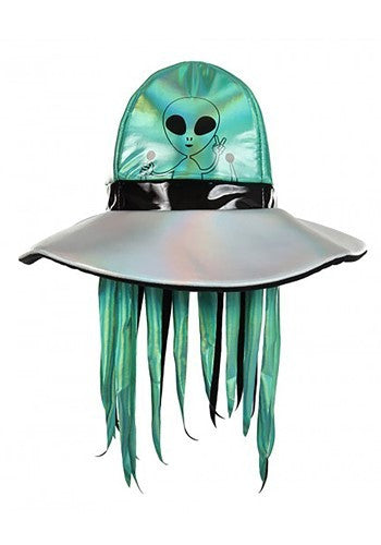 Alien Abduction Hat