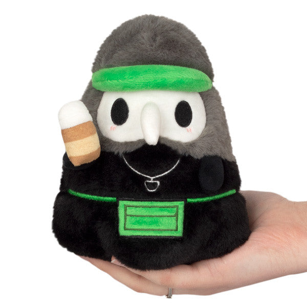 Alter Ego Plague Doctor - Barista- Front View