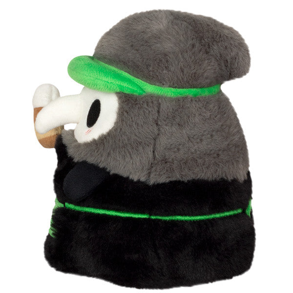 Alter Ego Plague Doctor - Barista- Side View