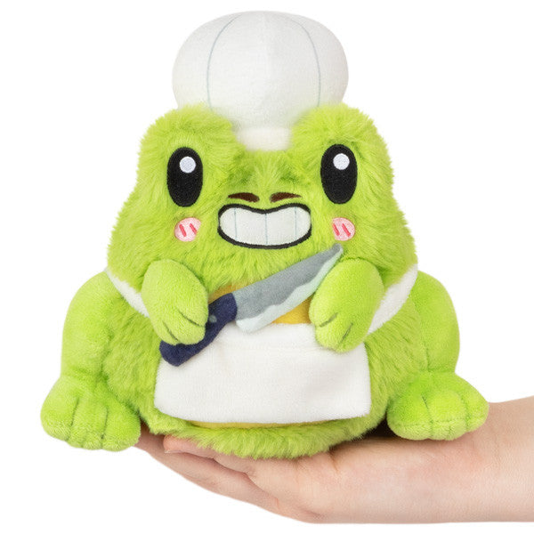 Alter Ego Frog- Chef- front view