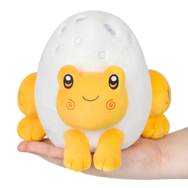 Alter Ego Frog- Egg- front view