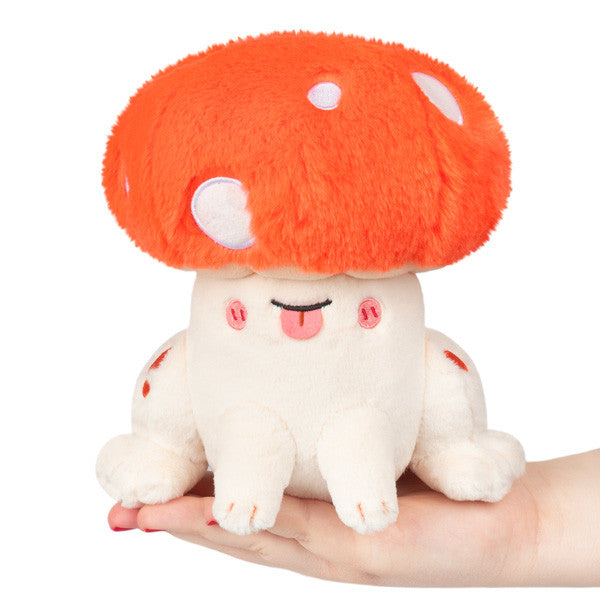 Alter Ego Frog- Toadstool- front view