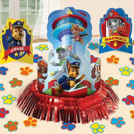 PAW PATROL DECOR KIT