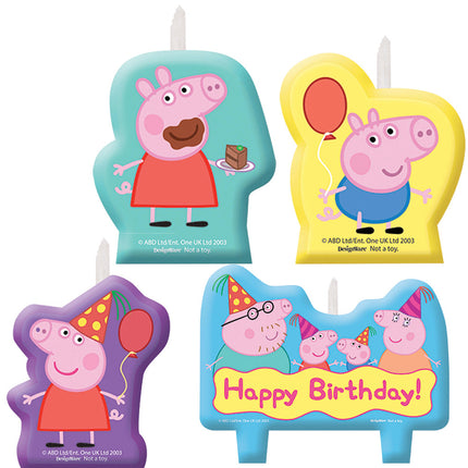 PEPPA PIG TABLE DECOR KIT