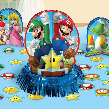SUPER MARIO DECOR KIT