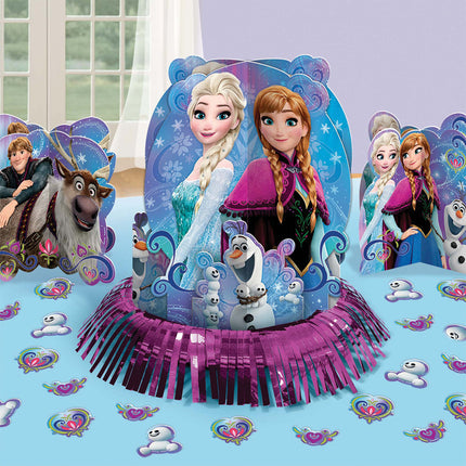 FROZEN DECOR KIT