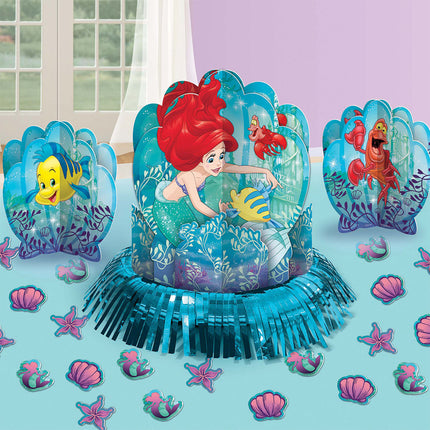 DISNEY ARIEL DECOR KIT