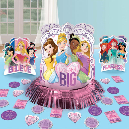 DISNEY PRINCESS DECOR KIT