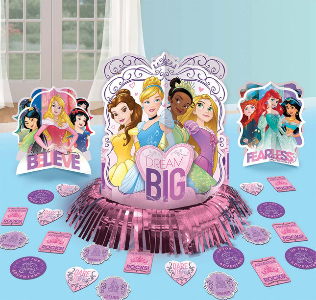 DISNEY PRINCESS DECOR KIT