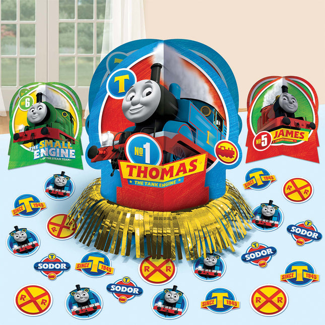 THOMAS TANK DECOR KIT