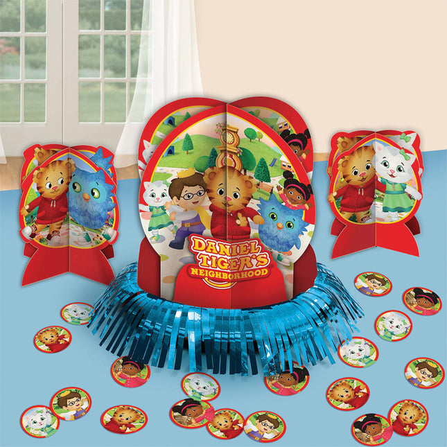 Daniel Tiger Decor Kit