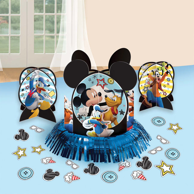 DISNEY MICKEY DECOR KIT