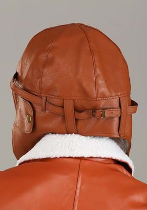 Amelia Earhart Accessory Kit- back of hat