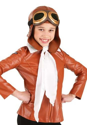 Amelia Earhart Accessory Kit- worn by child model