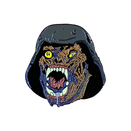 Warmonger Pin