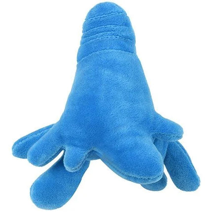Blue Amoeba- back view