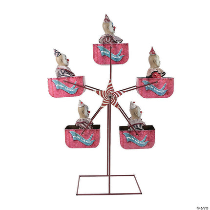 Animated Ferris Wheel 72-inch Prop