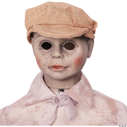 Animated Ring Around The Rosie Prop- boy doll