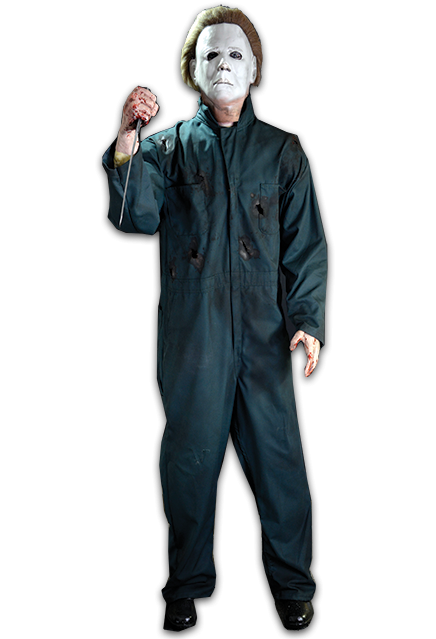 Halloween II - Animated Prop