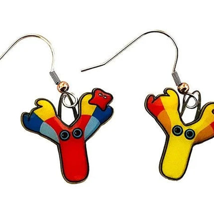 Antibody Earrings- Earrings Alone