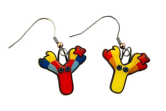 Antibody Earrings- Earrings Alone