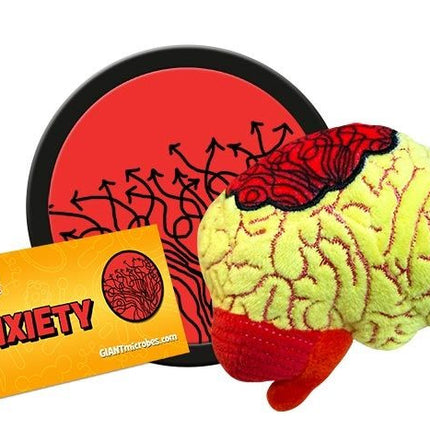 Anxiety- With informational Tag