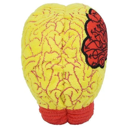 Anxiety- Back View