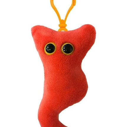 Appendix Keychain- Front View
