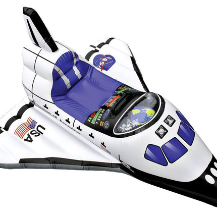 SPACE SHUTTLE INFLATE AGE 3 UP