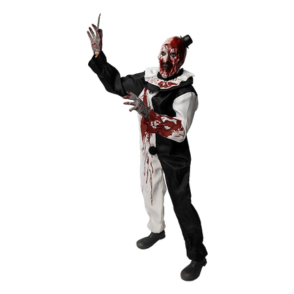 Terrifier - Art the Clown 1:6 Scale Figure - Selfie Murder Edition 
