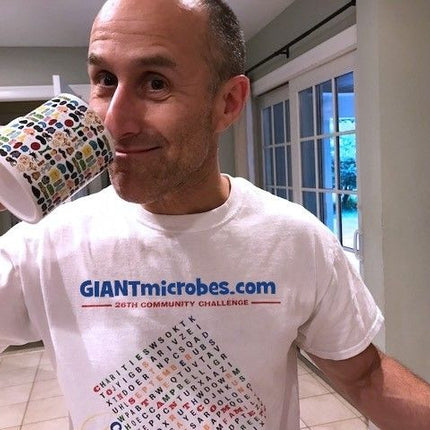 Coffee mug held my model