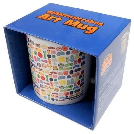 Coffee Mug in packaging