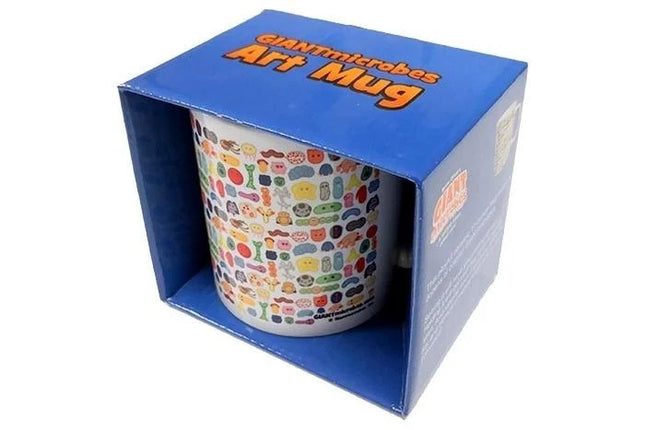 Coffee Mug in packaging