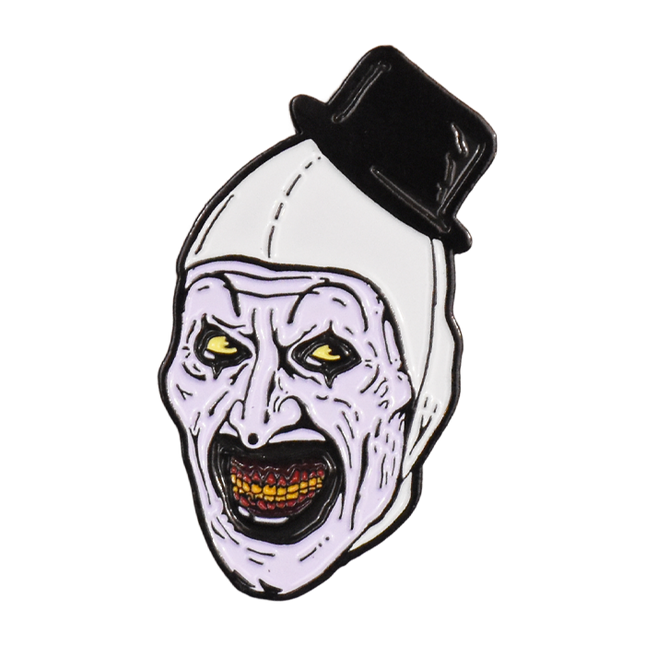 Art the Clown Pin