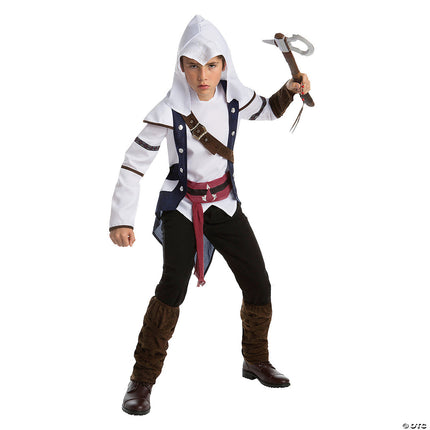 Connor costume