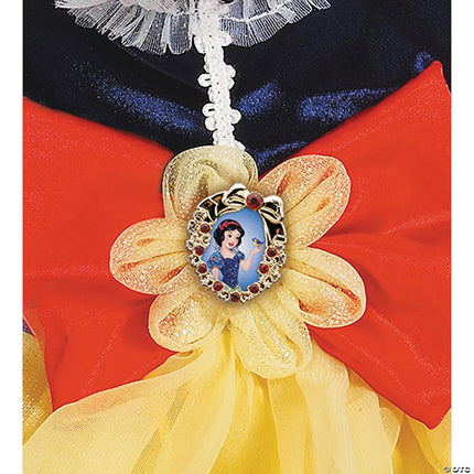 Snow White™ Baby Costume- cameo, up close