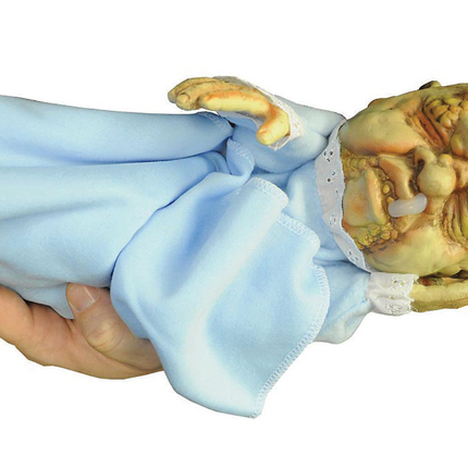 Baby Stinky Puppet