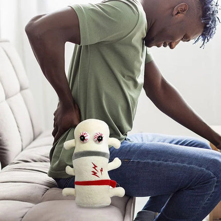Back Pain - Original- with Model