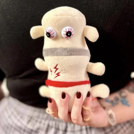 Back Pain - Original- Held by Model
