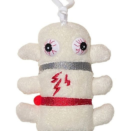 back pain keychain front view