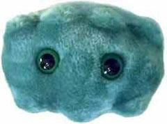 Bad Breath Plushie 