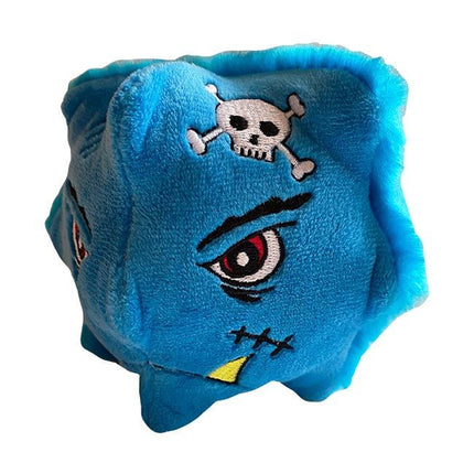 bad cold plushie angled view
