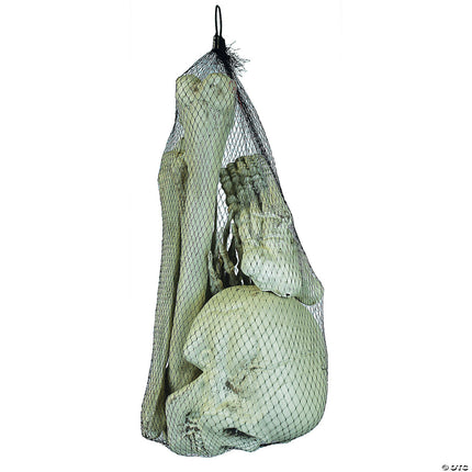 Bag Of Bones- in bag side view